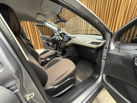 PEUGEOT 2008 1.2 VTİ ACTİVE LPG'Lİ HATASIZ 12 TAKSİT