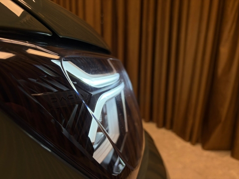 DACİA DUSTER 1.5 BLUEDCİ ESSENTİAL K.KARTINA 12 TAKSİT %18 ORAN