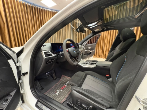 BMW 320İ M SPORT LAZER/SHADOW/RSA3 YAZILIM 12 TAKSİT