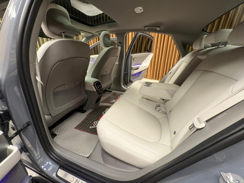 HYUNDAİ IONİQ 6 ADVANCE K.KARTINA 12 TAKSİT %18 ORAN