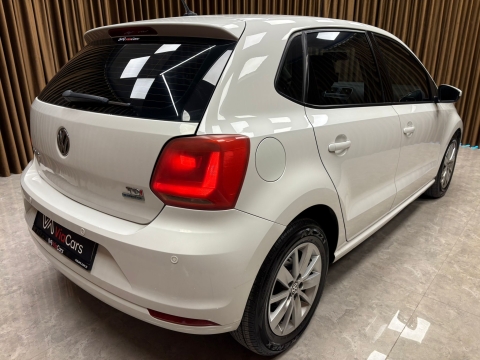 VW POLO 1.4 TDI COMFORTLİNE DSG 2016 MODEL 12 TAKSİT