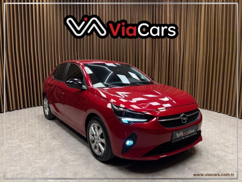 OPEL CORSA 1.2 TURBO EDİTİON OTOMATİK 12 TAKSİT İMKANI