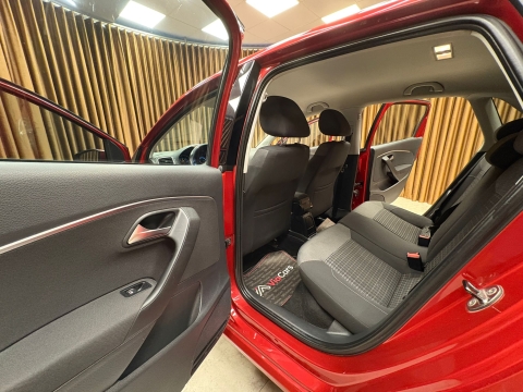 VW POLO 1.2 TSI COMFORTLİNE DSG 12 TAKSİT