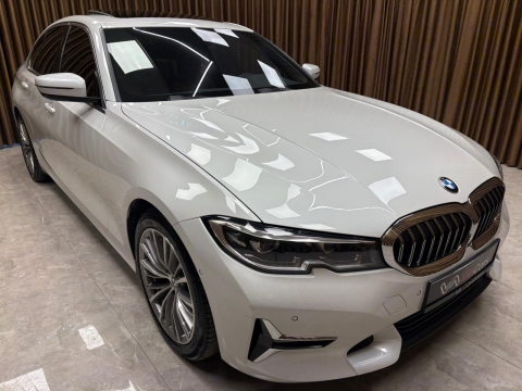 BMW 3.20İ FİRST EDİTİON LUXURY LİNE İÇİ TABA HATASIZ 12 TAKSİT