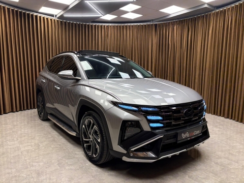 HYUNDAİ TUCSON 1.6 T-GDI ELİTE 4X2 HATASIZ BOYASIZ 12 TAKSİT
