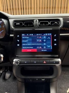 CİTROEN C3 1.6 BLUEHDI FEEL HATASIZ BOYASIZ 12 TAKSİT