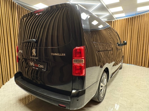 PEUGEOT EXPERT TRAVELLER ALLURE 8+1 OTOMOBL RUH. HATASIZ 12TAKST