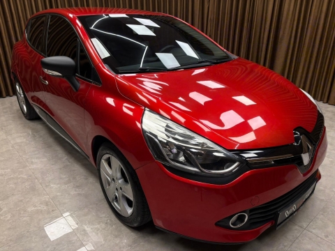 RENAULT CLİO 0.9 TCE ICON K.KARTINA 12 TAKSİT %18 ORAN