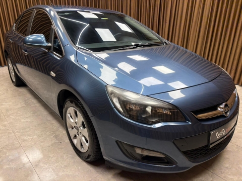 OPEL ASTRA 1.6 CDTI EDITION PLUS HATASIZ BOYASIZ 12 TAKSİT