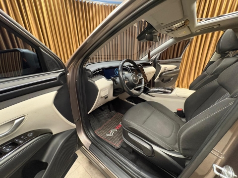 HYUNDAİ TUCSON 1.6 CRDİ PRİME CAM TAVAN HATASIZ 12 TAKSİT