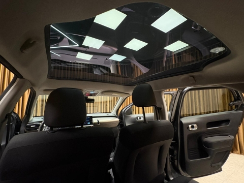 CİTROEN C4 CACTUS 1.2 E-VTİ CAM TAVAN OTOMATİK HATASIZ 12 TAKSİT