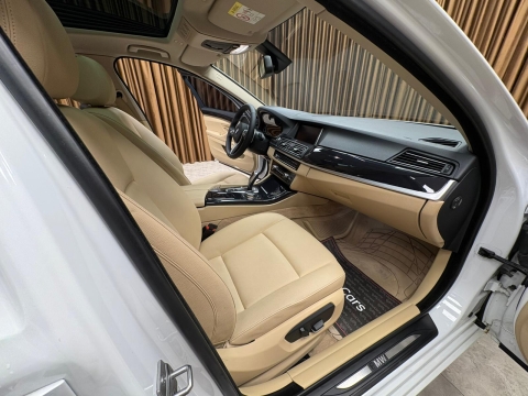 BMW 525D X DRİVE EXECUVİTE PLUS M DİREK./VAKUM/ELEK.BAGAJ 12TKST