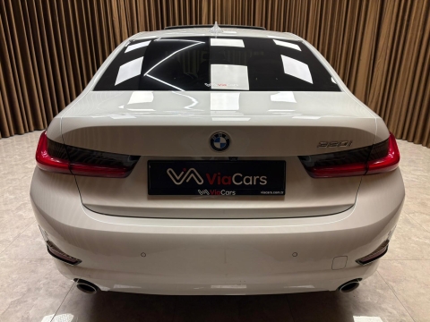 BMW 3.20İ FİRST EDİTİON LUXURY LİNE İÇİ TABA HATASIZ 12 TAKSİT