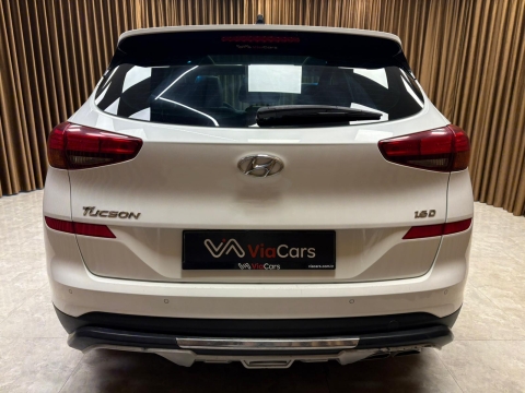 HYUNDAİ TUCSON 1.6 CRDİ ELİTE 4X2 HATASIZ BOYASIZ 12 TAKSİT