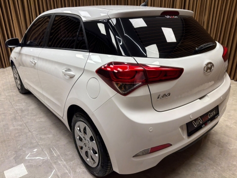 HYUNDAİ İ20 1.4 CRDİ JUMP %20FATURA K.KARTINA 12 TAKSİT %18 ORAN