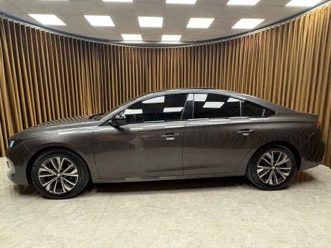 PEUGEOT 508 1.5 BLUEHDI ALLURE CAM TAVN DERİ DÖŞ. HATASIZ 12TKST