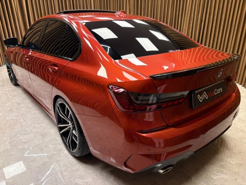 BMW 320İ FİRST EDİTİON M SPORT K.KARTINA 12 TAKSİT %18 ORAN