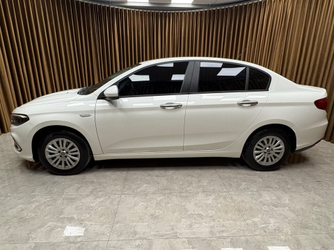 FİAT EGEA 1.4 FİRE EASY LPG HATASIZ BOYASIZ 12 TAKSİT İMKANI