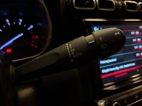 CİTROEN C3 AİRCROSS 1.2 PRUTECH SHİNE CAM TAVAN HATASIZ 12 TAKST