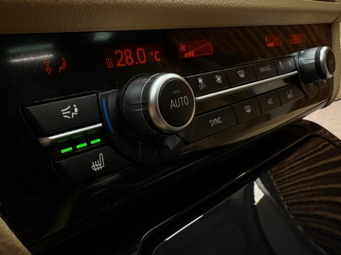 BMW 525D X DRİVE EXECUVİTE PLUS M DİREK./VAKUM/ELEK.BAGAJ 12TKST