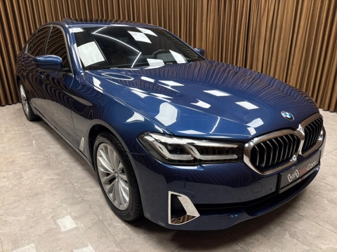BMW 520İ LUXURY LİNE İÇİ TABA HAYALET/HARMAN KARDON/VAKUM HATASZ