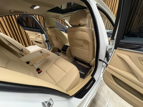 BMW 525D X DRİVE EXECUVİTE PLUS M DİREK./VAKUM/ELEK.BAGAJ 12TKST