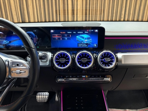 MERCEDES-BENZ EQB 350 4 MATİC AMG+ HATASIZ 12 TAKSİT