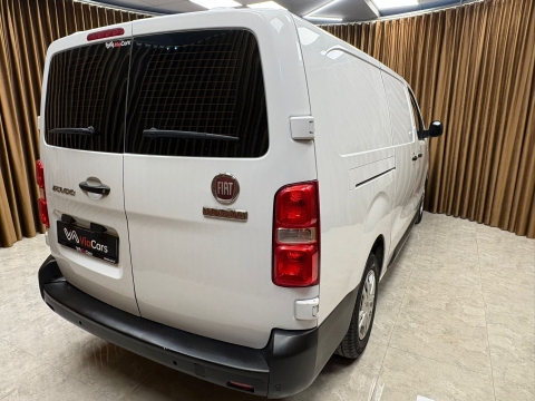 FİAT SCUDO 2.0 MULTİJET MAXİ BUSİNESS %20 FATURA HATASIZ 12 TKST