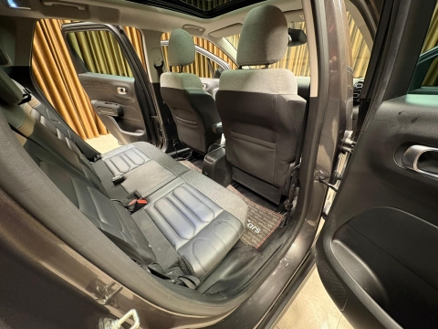 CİTROEN C3 AİRCROSS 1.2 PRUTECH SHİNE CAM TAVAN HATASIZ 12 TAKST