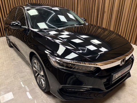 HONDA ACCORD 1.5 VTEC EXECUTİVE HATASIZ BOYASIZ TRAMERSİZ 12TKST