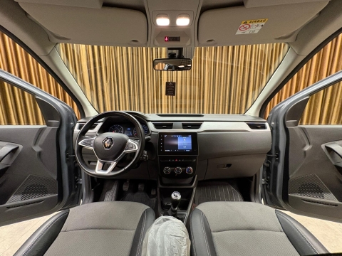 RENAULT EXPRESS COMBİ 1.5 BLUEDCI TOUCH %20 FATURA HATASZ 12TKST