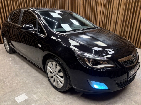 OPEL ASTRA 1.6 COSMO LPG'Lİ OTOMATİK 2010 MODEL 12 TAKSİT