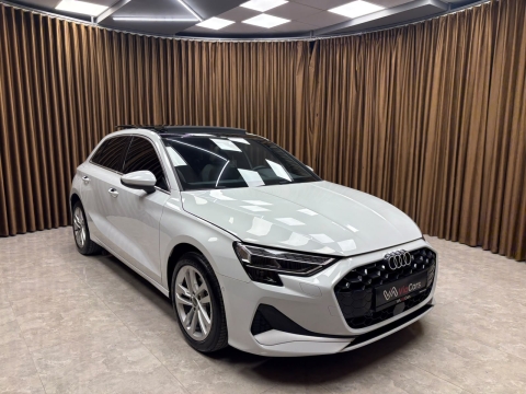AUDİ A3 SPORTBACK 35 TFSI ADVANCED CAM TAVAN HATASIZ 12 TAKSİT