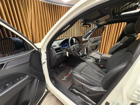 SSANGYONG MUSSO GRAND 2.2D PLATİNUM PLUS 4X4 HATASIZ 12 TAKSİT
