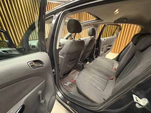 OPEL CORSA 1.4 ENJOY 111.YIL OTOMATİK CAM TAVAN 12 TAKSİT