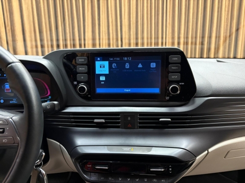 HYUNDAİ İ20 1.4 MPI STYLE OTOMATİK YENİ KASA HATASIZ 12 TAKSİT
