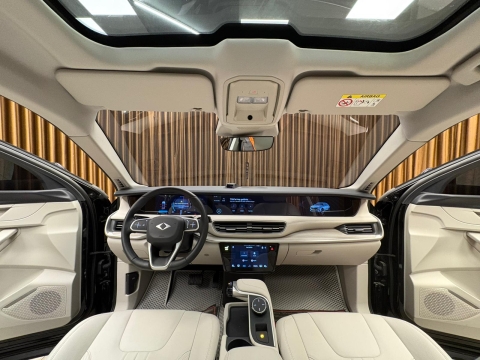 TOGG T10X V2 UZUN MENZİL CAM TAVAN/KIŞ PAKETİ HATASIZ 12 TAKSİT