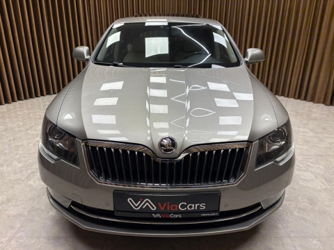 SKODA SÜPERB 1.6 TDI ELEGANCE SUNROOF 4KOLTUK ISITMA 12 TAKSİT