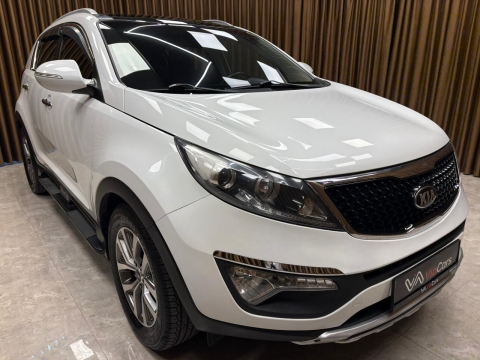 KİA SPORTAGE 1.6 GDI CONCEPT PLUS CAM TAVAN LPG'Lİ 12 TAKSİT