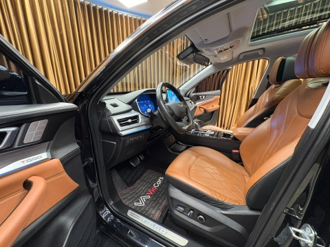 CHERY TİGGO 8 PRO 1.6 TGDI EXCELLENT 7 KOLTUK 12 TAKSİT