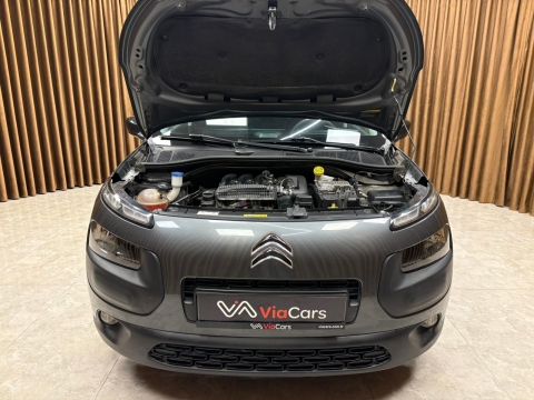 CİTROEN C4 CACTUS 1.2 E-VTİ CAM TAVAN OTOMATİK HATASIZ 12 TAKSİT