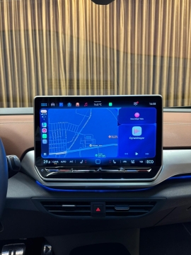 VOLKSWAGEN ID 4 PURE 2025 MODEL CAM TAVAN HATASIZ 12 TAKSİT