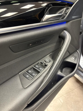 BMW 520d PRESTİGE VAKUM/ELEKT.BAGAJ HATASIZ BOYASIZ 12 TAKSİT