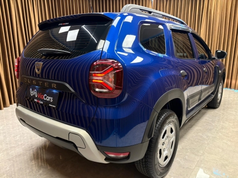 DACİA DUSTER 1.5 BLUEDCI 4X2 COMFORT HATASIZ BOYASIZ 12 TAKSİT