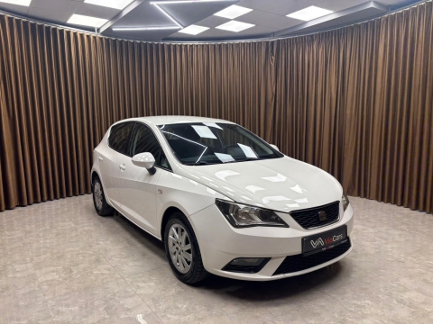 SEAT IBIZA 1.4 STYLE BENZİN/LPG 12 TAKSİT