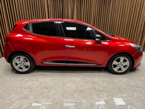 RENAULT CLİO 0.9 TCE ICON K.KARTINA 12 TAKSİT %18 ORAN