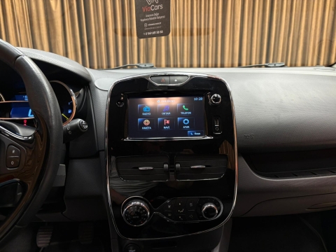 RENAULT CLİO 0.9 TCE ICON K.KARTINA 12 TAKSİT %18 ORAN