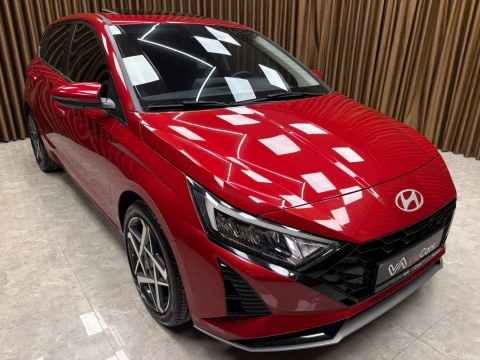 HYUNDAİ İ20 1.0 T-GDI ELİTE SANROOF OTOMATİK HATASIZ 12 TAKSİT