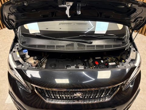 PEUGEOT EXPERT TRAVELLER ALLURE 8+1 OTOMOBL RUH. HATASIZ 12TAKST