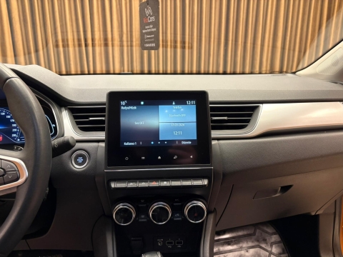 RENAULT CAPTUR 1.3 TCE İCON OTOMATİK HATASIZ 12 TAKSİT